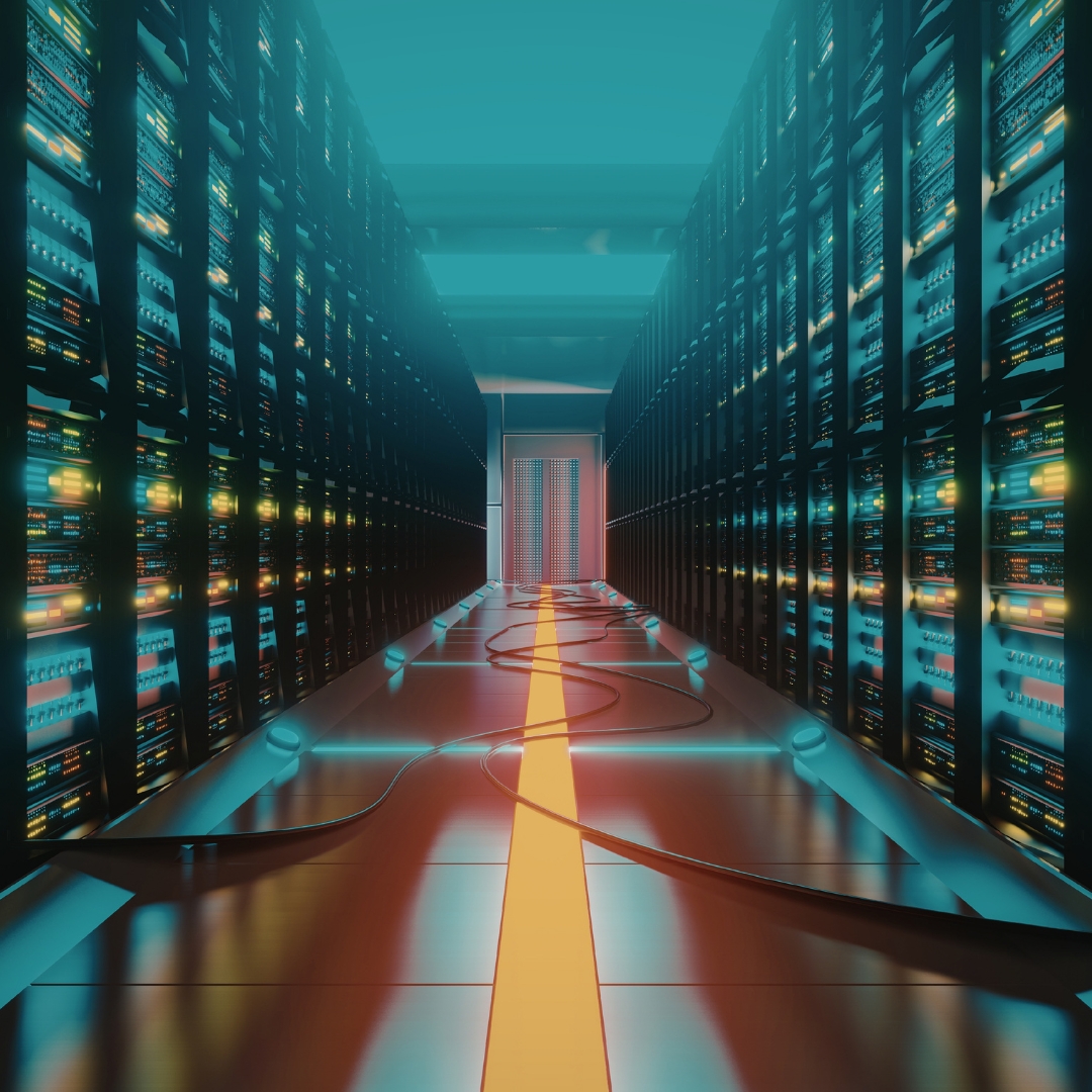 Server Room