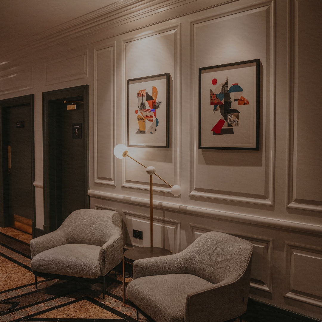 best interior designing for podcast setup