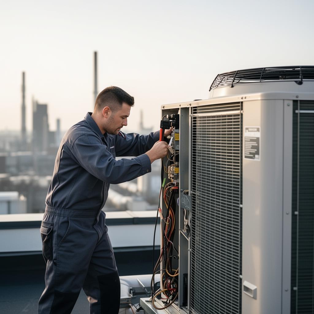 Best HVAC Services in India