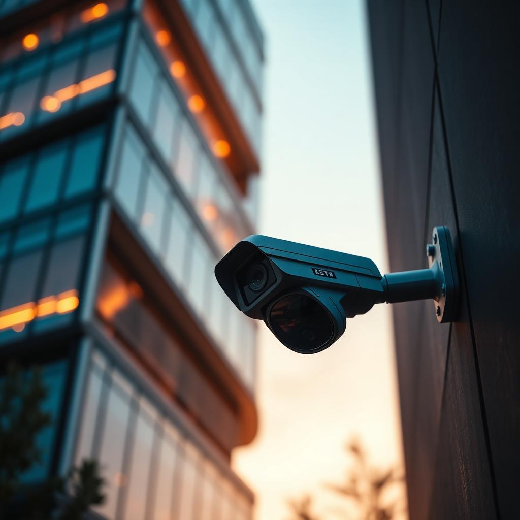 CCTV Surveillance Camera