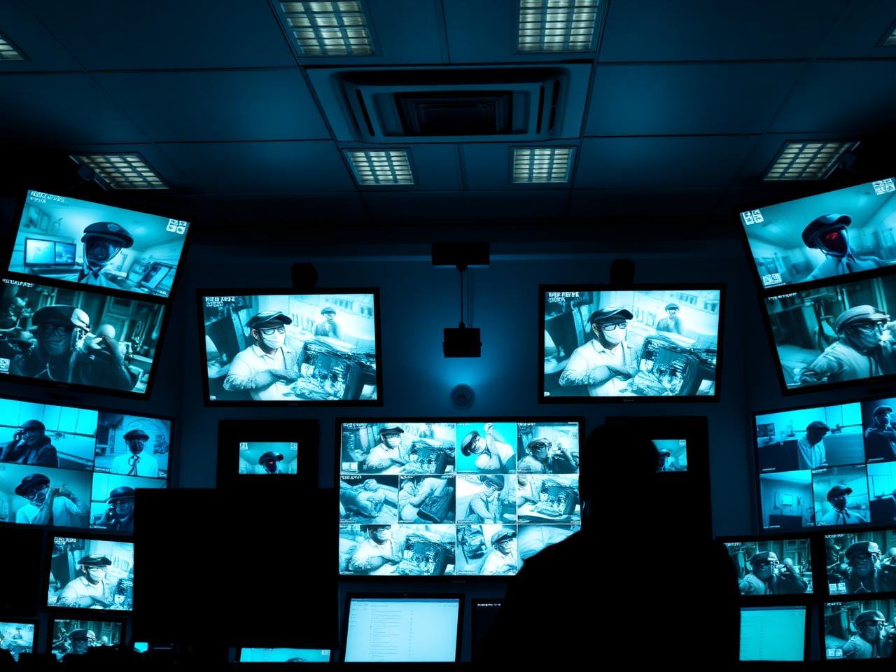 Data Centers and Server Rooms
