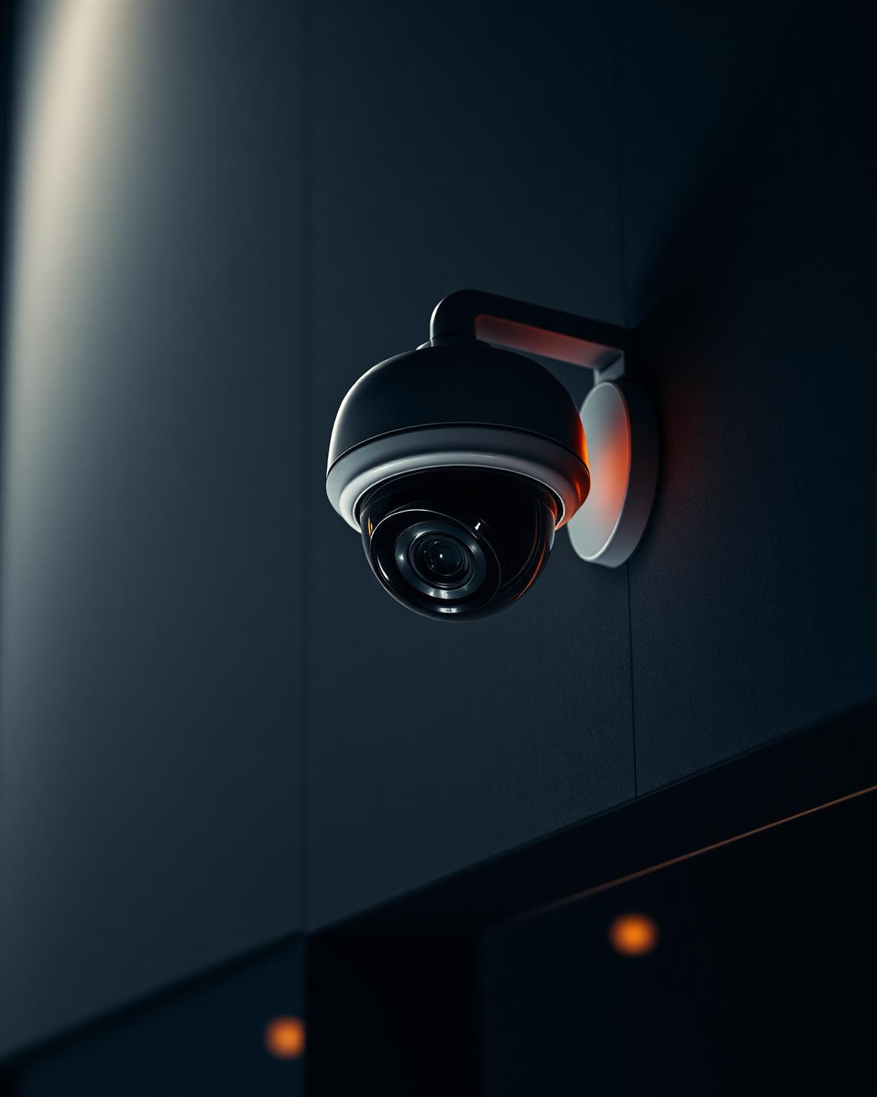 CCTV Security Camera