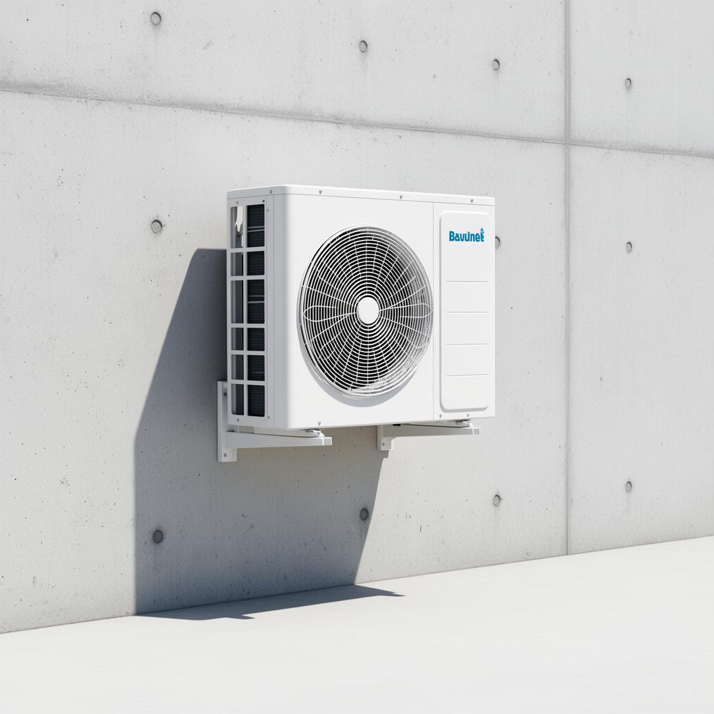 HVAC Outdoor Unit