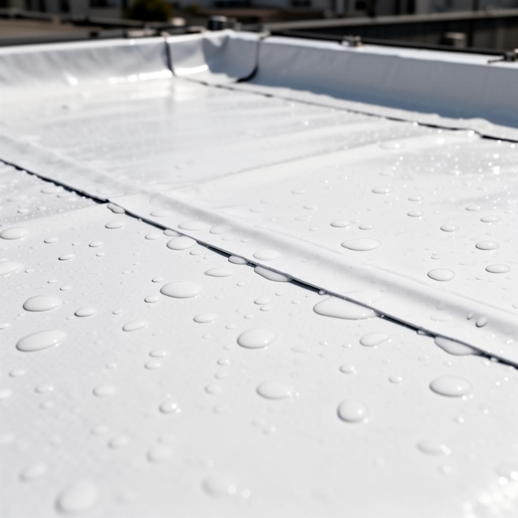 Membrane Waterproofing Technology