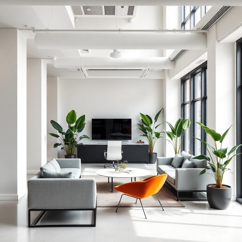 Office Interior