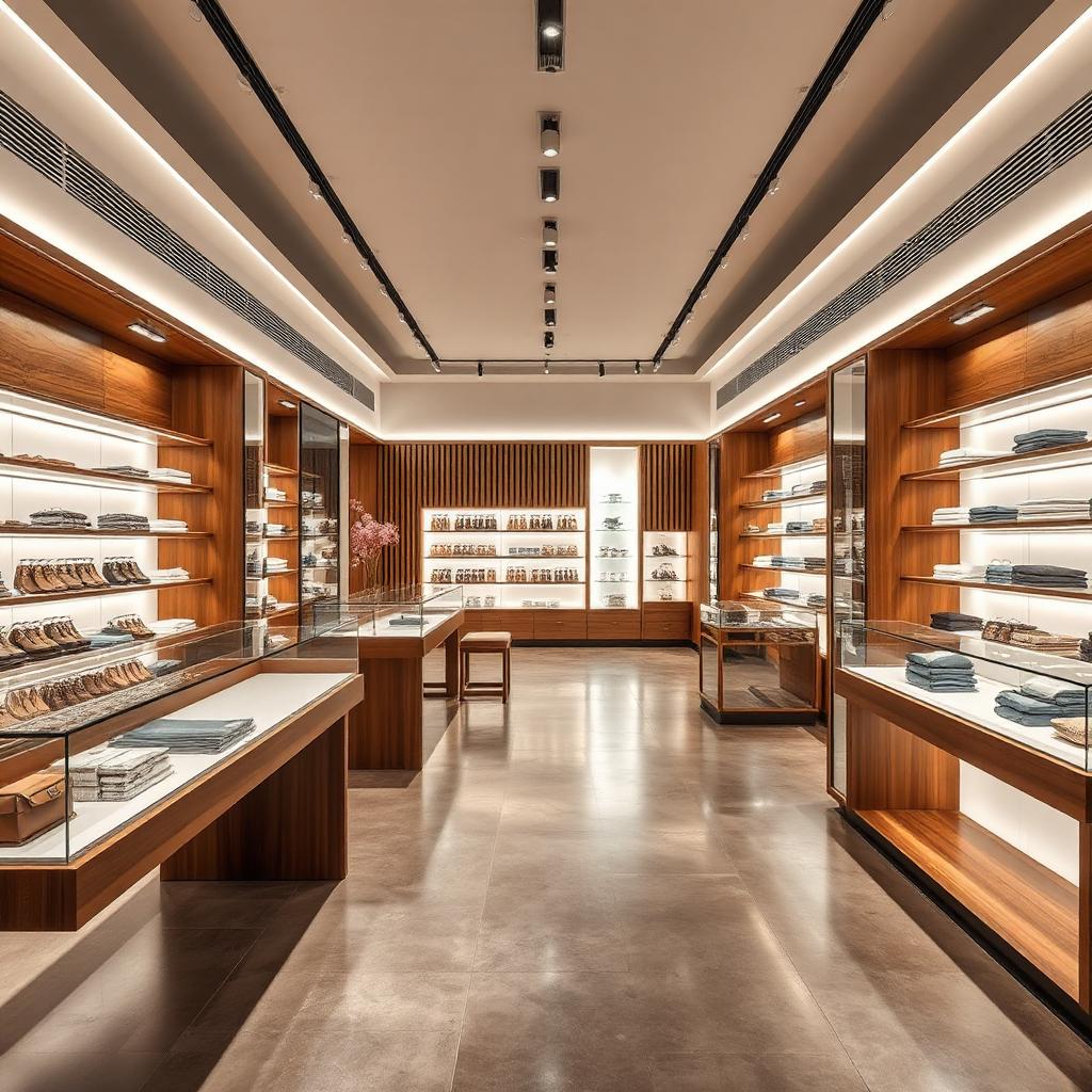 Retail Interior