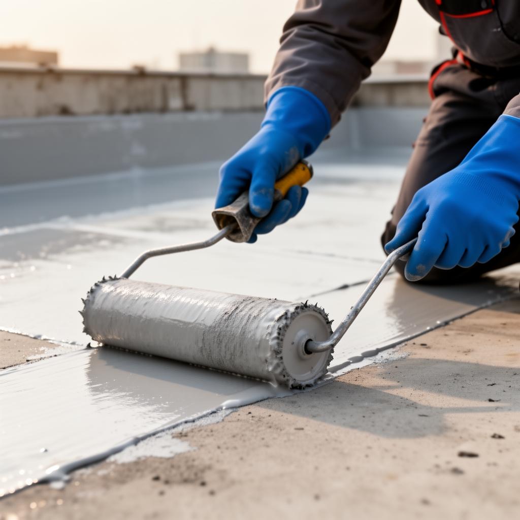 Waterproofing Work