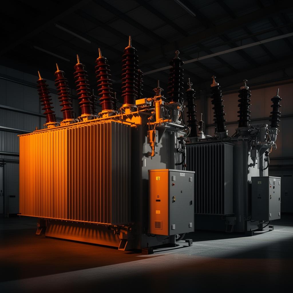 Industrial Transformer